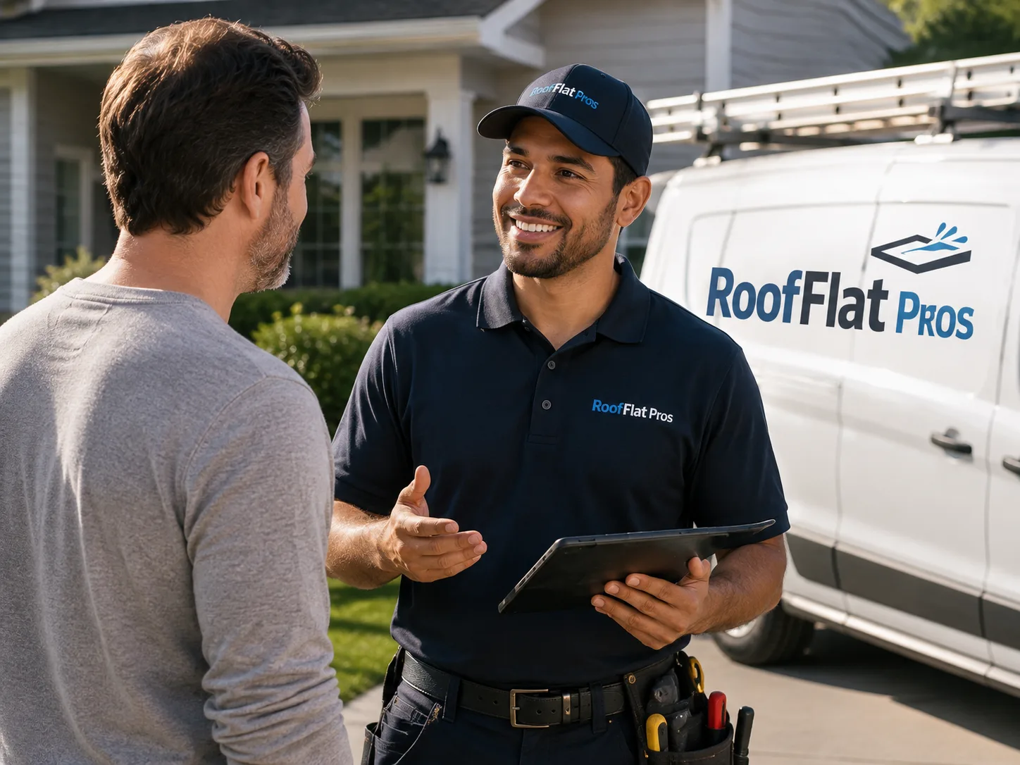 Flat Roof Leak Repair Langley, WA common questions